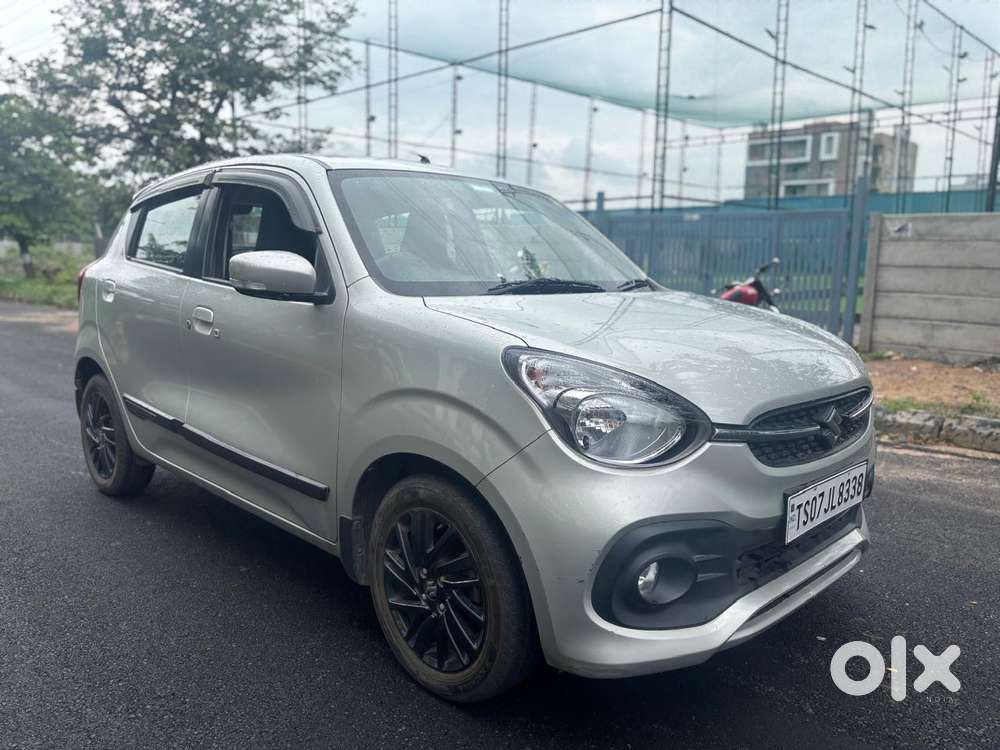 Maruti Suzuki Celerio 2021-1.0 Zxi Plus Mt, 2022, Petrol