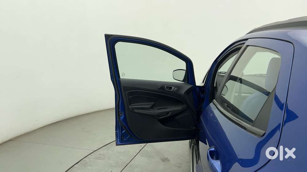 Ford Ecosport 1.5 Diesel Trend, 2019, Diesel