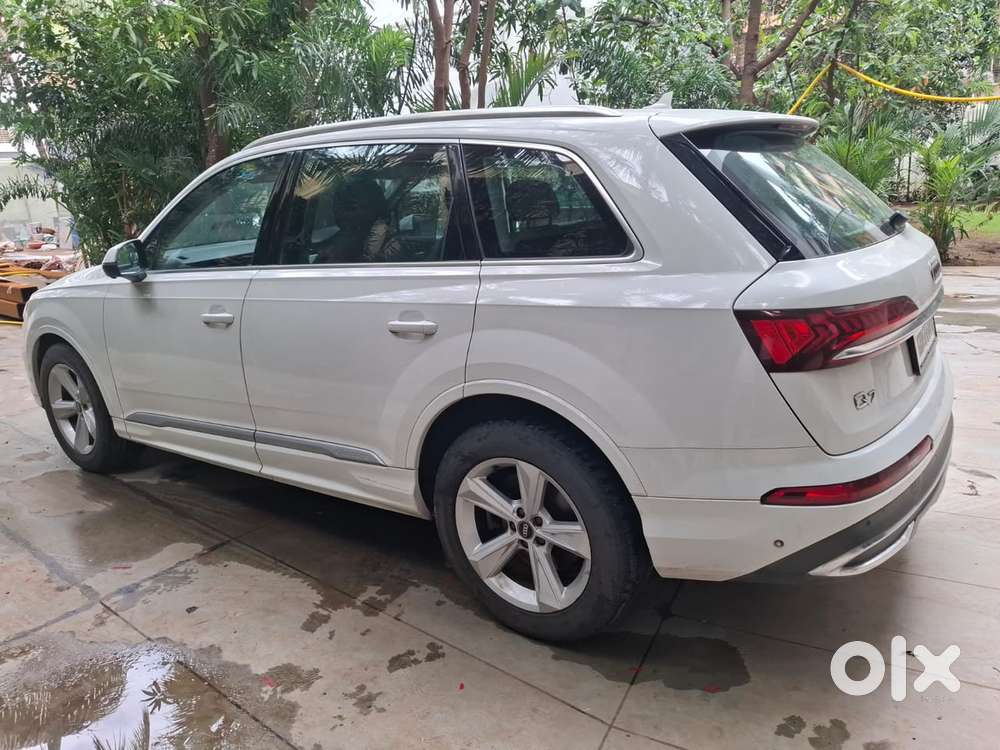 Audi Q7 3.0 Technology 55 Tfsi, 2023, Petrol