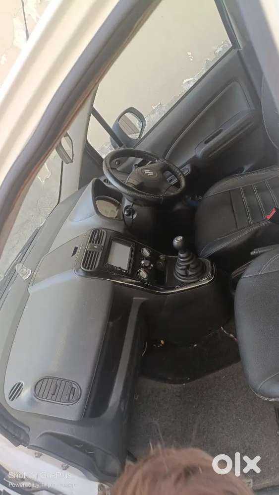 Maruti Suzuki Ritz 2016 Cng & 92500 Km Driven.  With Good Condition