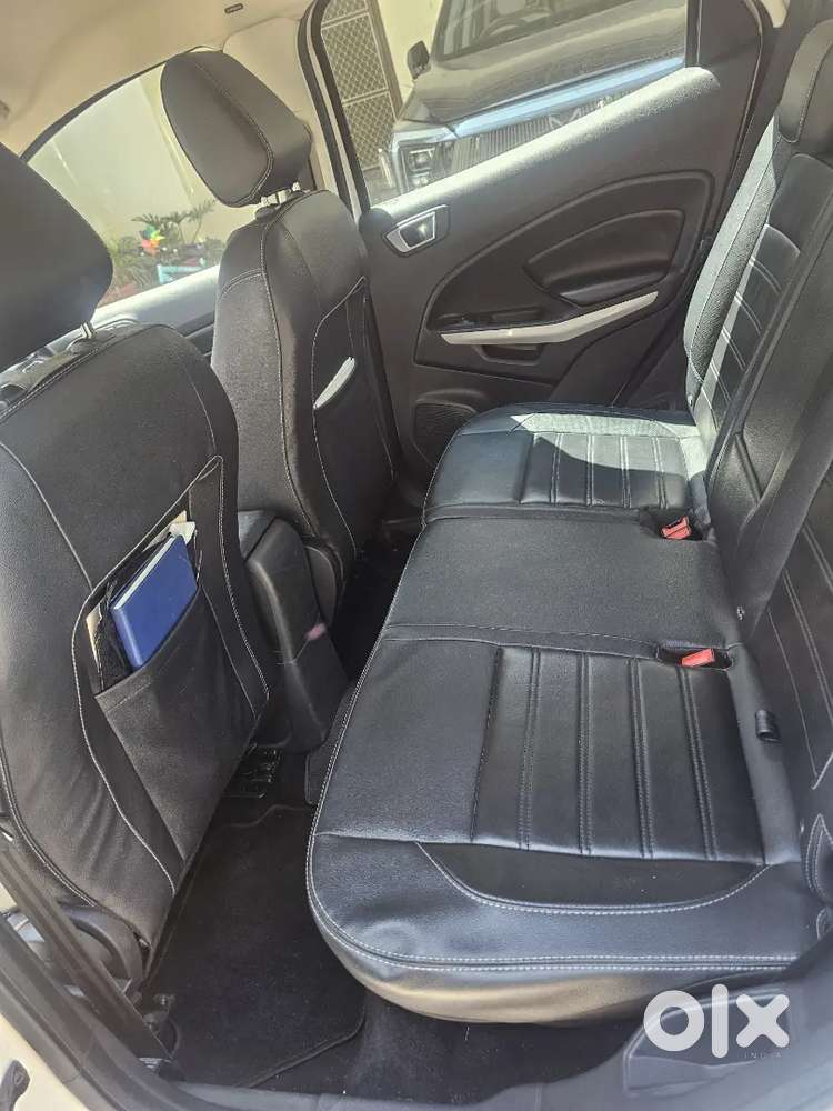 Ford Ecosport 2018 Petrol Automatic