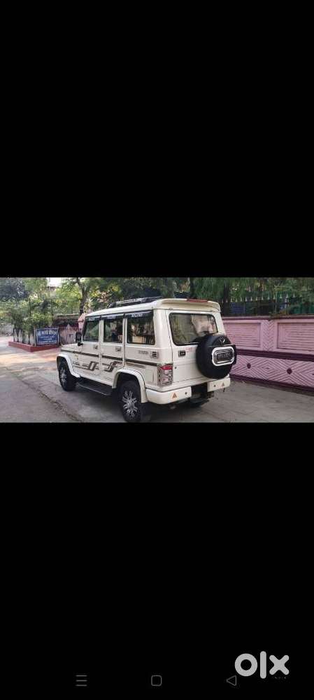 Mahindra Bolero B6, 2022, Diesel