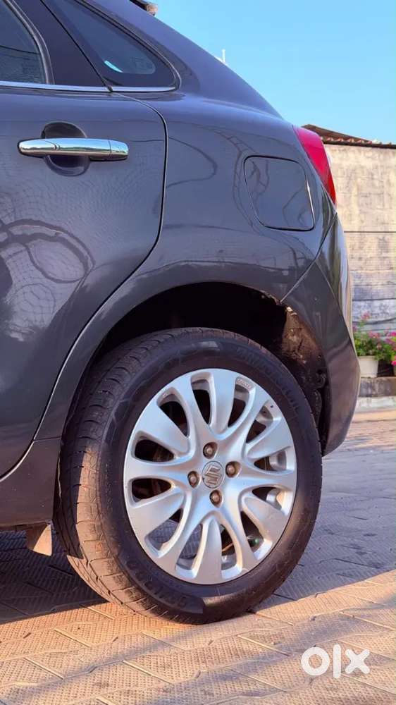 Maruti Suzuki Baleno 2016