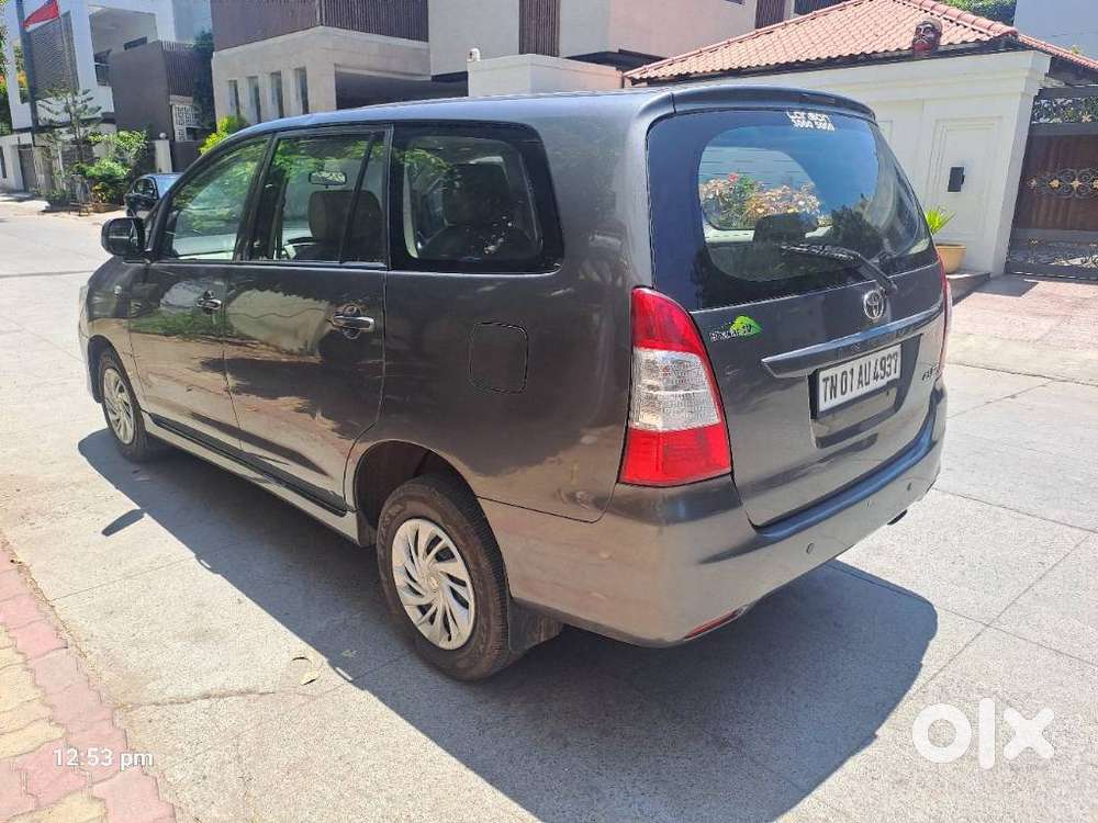 Toyota Innova 2012-2013 2.5 Gx (diesel) 7 Seater, 2013, Diesel