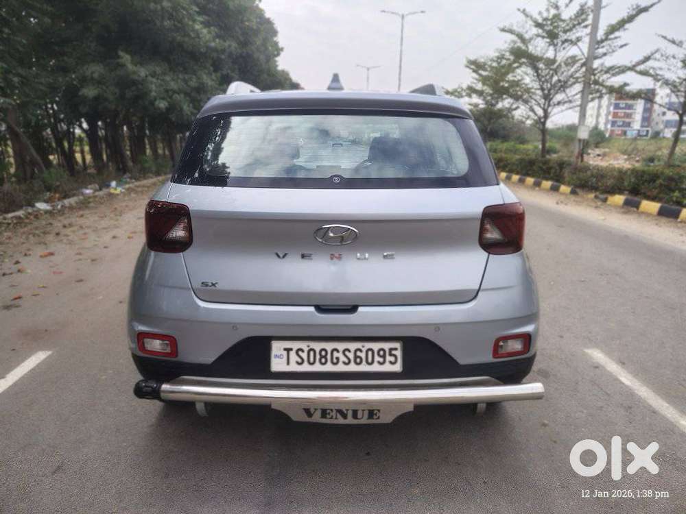 Hyundai Venue 1.4 Crdi Sx, 2019, Diesel