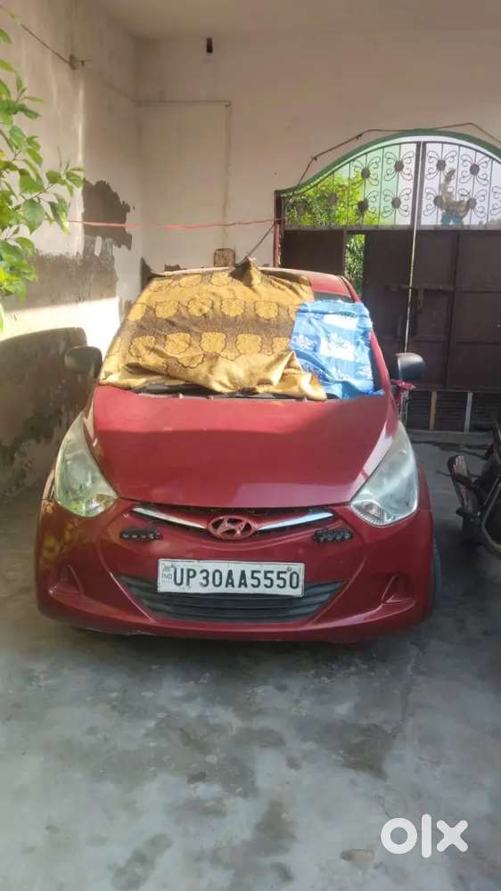 Hyundai Eon Magna 2016 Petrol