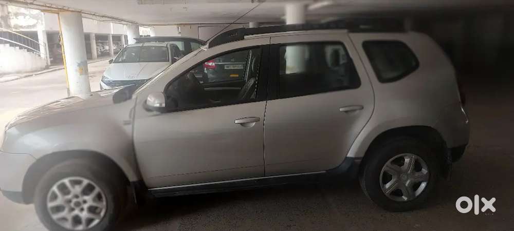 Renault Duster 2016 Diesel Single Handed Driven In Good Condition.