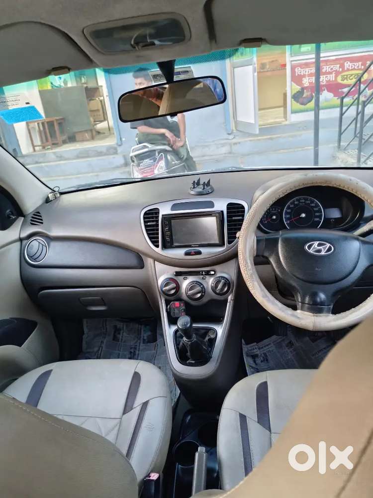 Hyundai I10 2012 Petrol Well Maintained