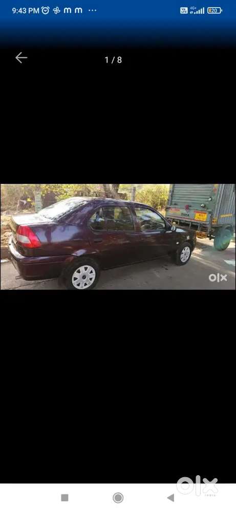 Ford Ikon 1.4 Zxi 2009 Model In Mint Condition