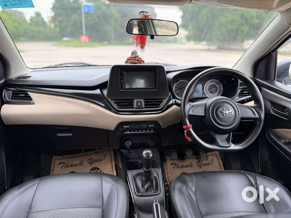 Toyota Glanza 1.2 E, 2024, Petrol
