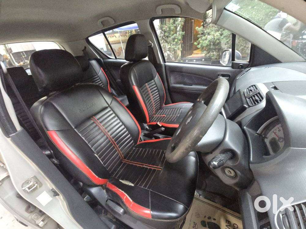 Maruti Suzuki Ritz Vxi, 2010, Petrol