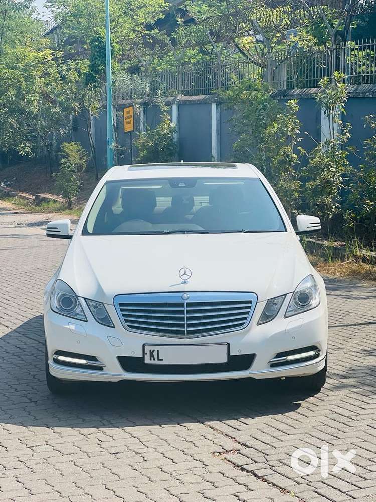 Mercedes-benz E-class 250 D, 2011, Diesel