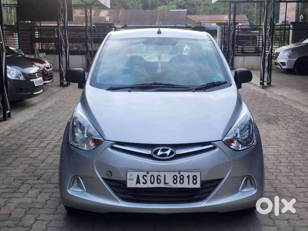 Hyundai Eon Magna +, 2012, Petrol