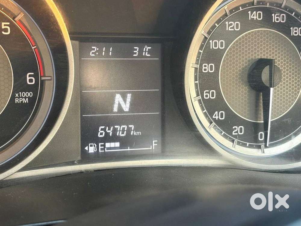 Maruti Suzuki Swift Dzire Amt Zdi, 2018, Diesel