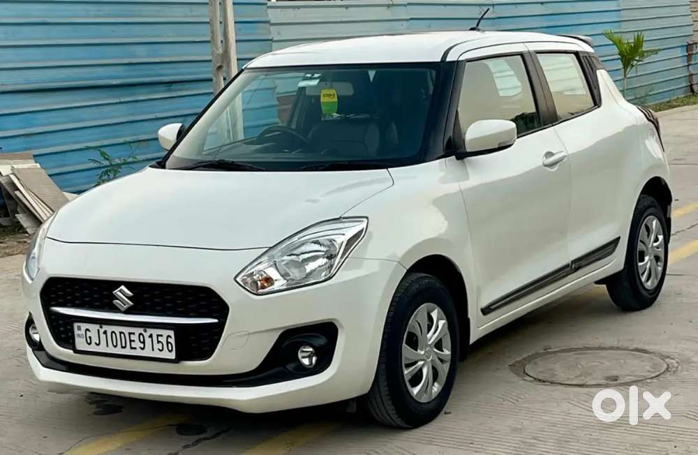 Maruti Suzuki Swift 2021 Cng & Hybrids 74000 Km Driven