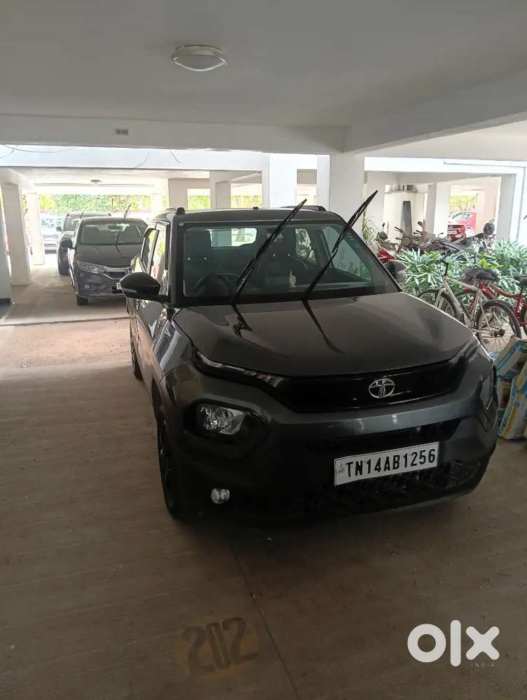 Tata Punch Revotron 2022 Manual 46500 Km