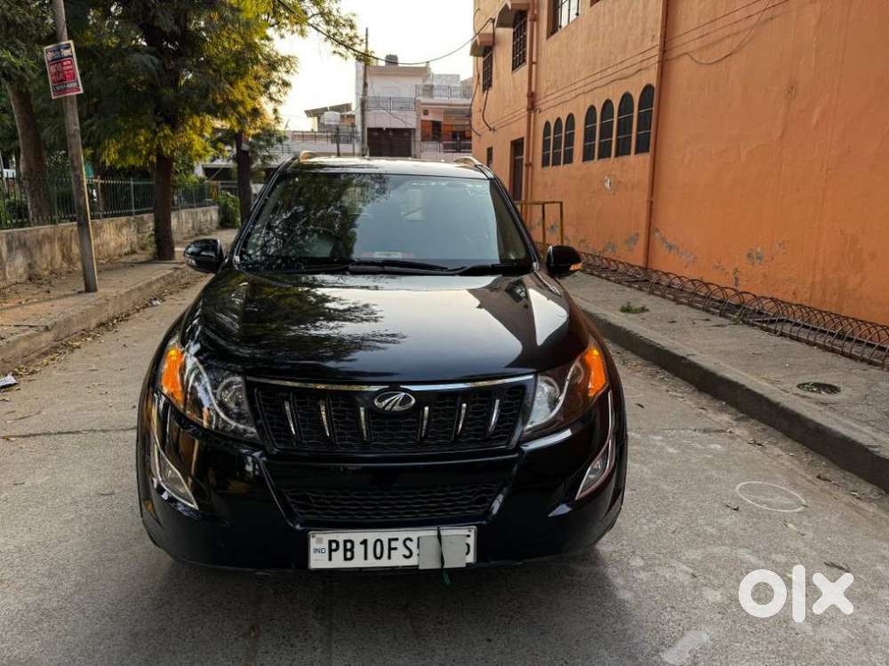Mahindra Xuv500 W10 Awd, 2016, Diesel