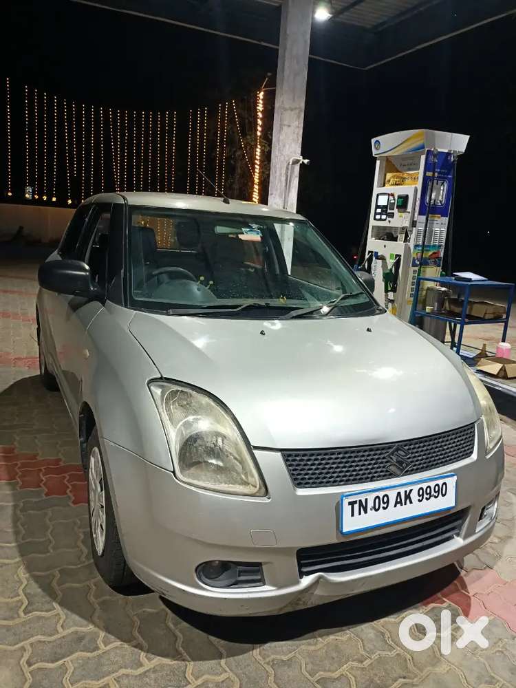 Marthi Suzuki Swift Petrol Modal 2005