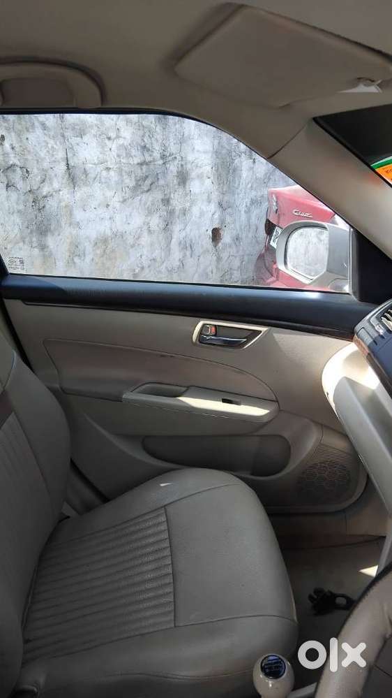 Maruti Suzuki Swift Dzire