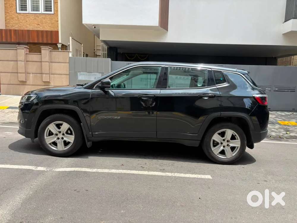 Jeep Compass 2.0 Sport Diesel, 2022, Diesel