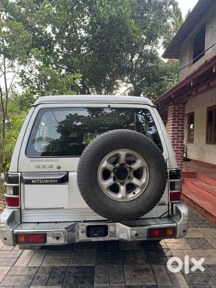 Mitsubishi Pajero Sfx 2012 Bs Iv 4x4