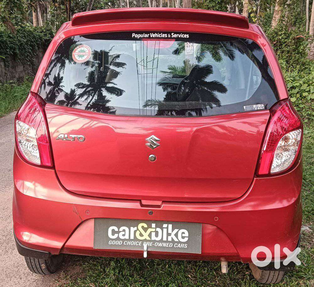 Maruti Suzuki Alto 800 2019-2023 0.8 Lxi (o), 2020, Petrol