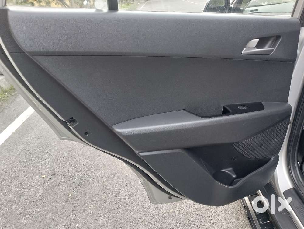 Hyundai Creta 1.6 Sx Plus, 2017, Petrol