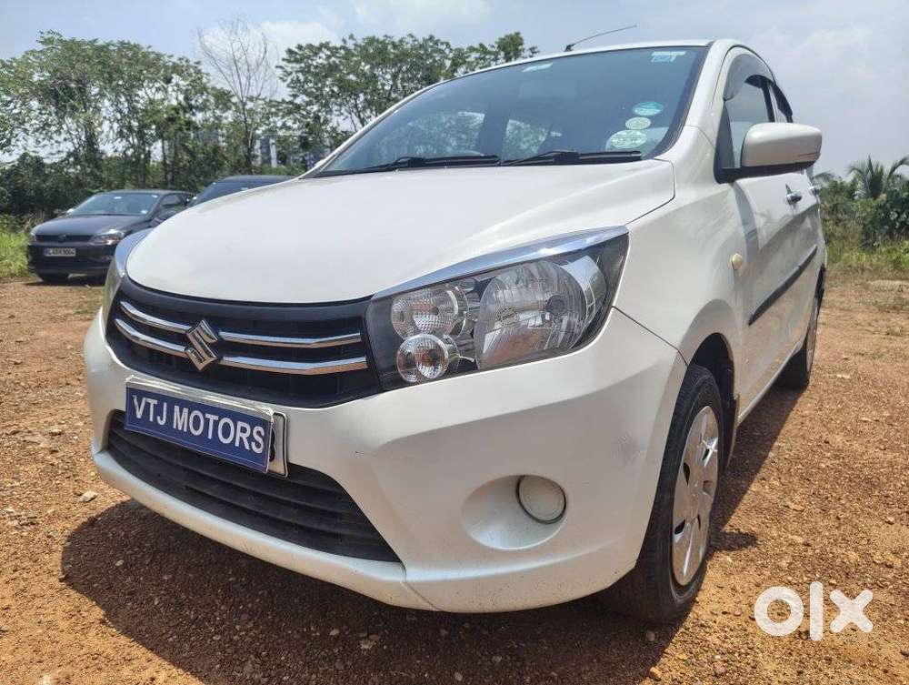 Maruti Suzuki Celerio Vxi Mt, 2017, Petrol