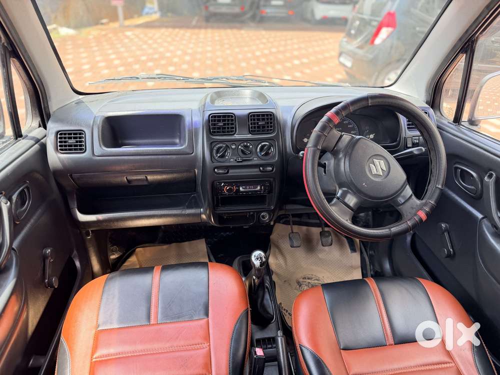Maruti Suzuki Wagon R Lxi, 2008, Petrol