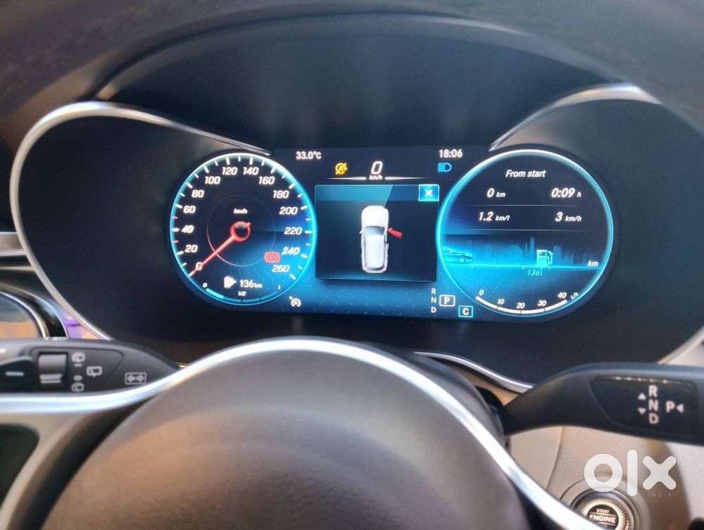 Mercedes-benz Glc Class 200, 2022, Petrol