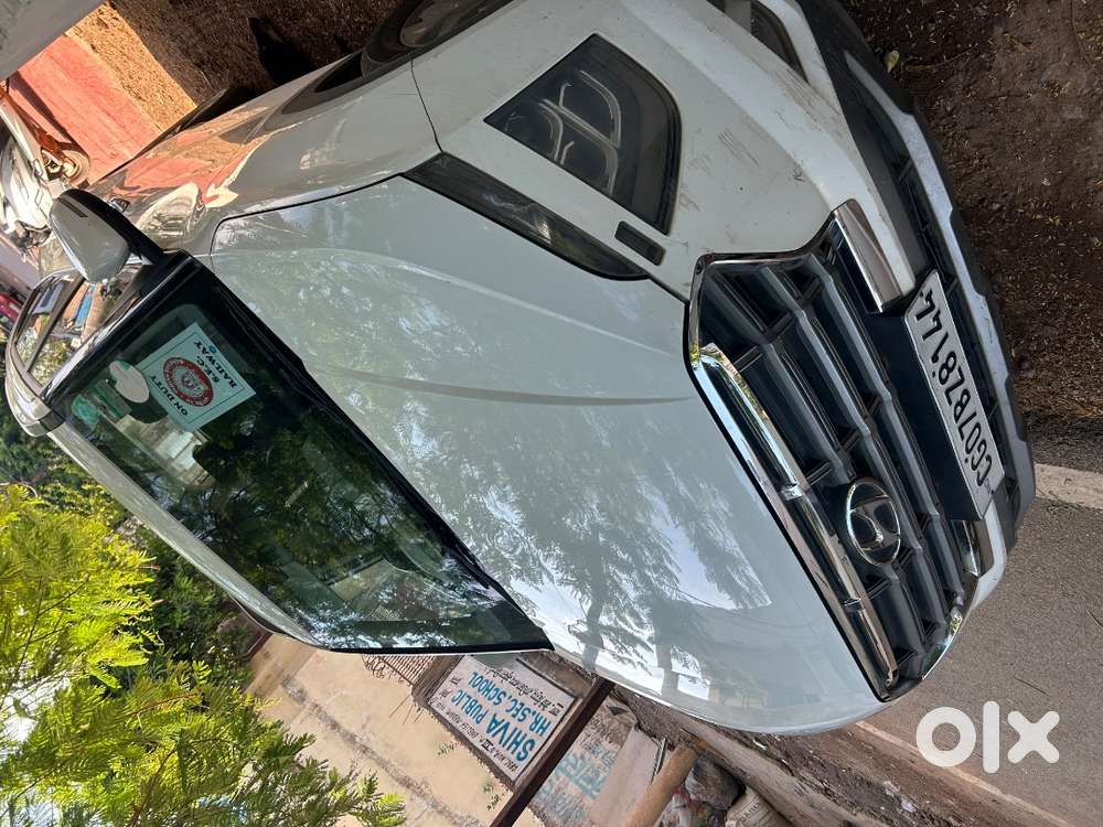 Hyundai Creta Facelift 2020 Diesel Good Condition