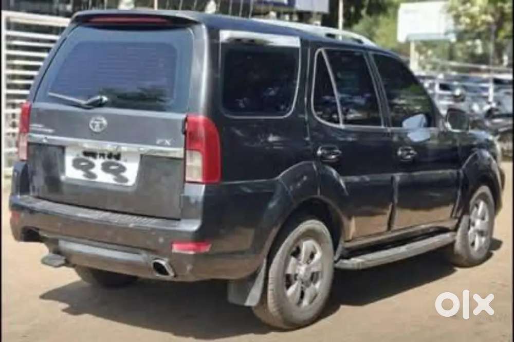 Tata Safari Storme 2013 With Choice Number 99