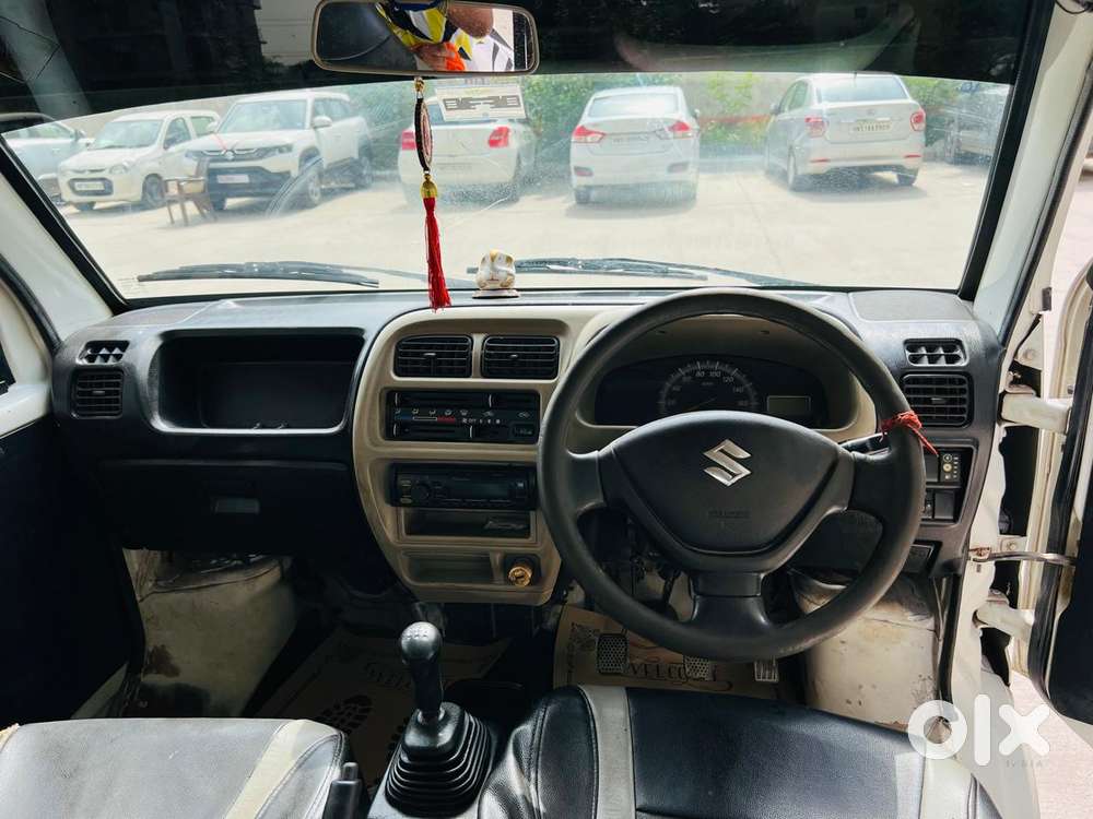 Maruti Suzuki Eeco Cng 5 Seater Ac, 2019, Cng & Hybrids