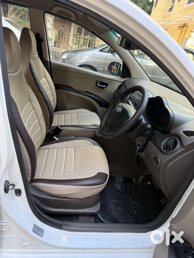 Hyundai I10 2007-2010 Sportz 1.2 At, 2011, Petrol