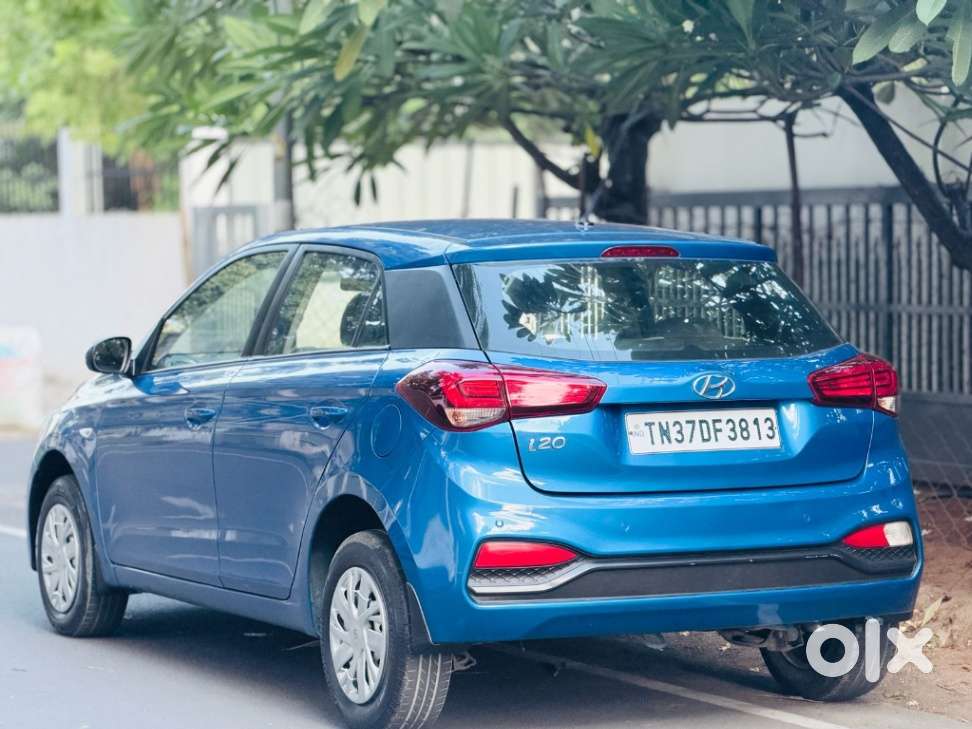 Hyundai I20 Era 1.4 Crdi 6 Speed Bs-iv, 2019, Diesel