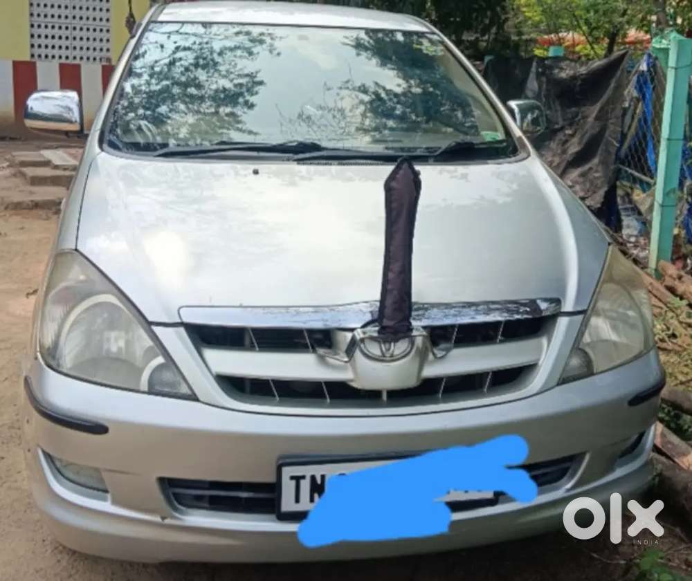 Toyota Innova 2.0 Petrol 2005