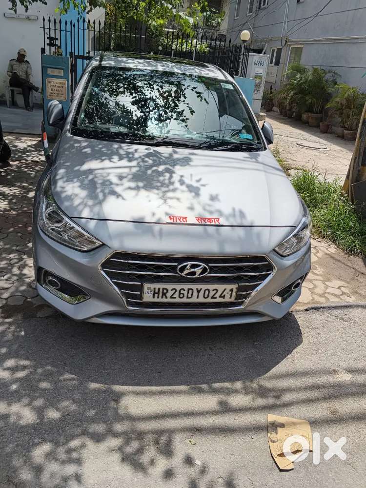 Hyundai Verna 1.6 2019 Petrol