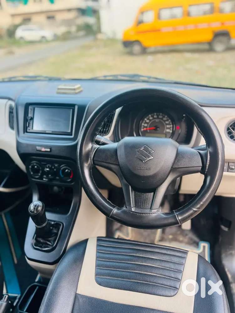 Maruti Suzuki Wagon R 2020