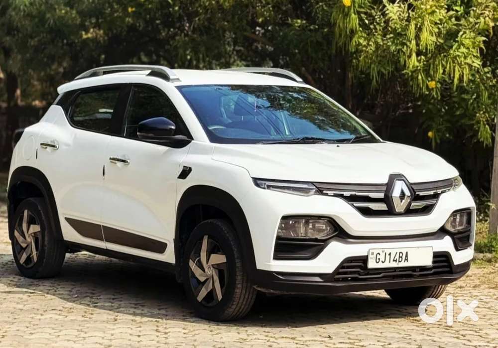 Renault Kiger Rxt Opt, 2022, Petrol