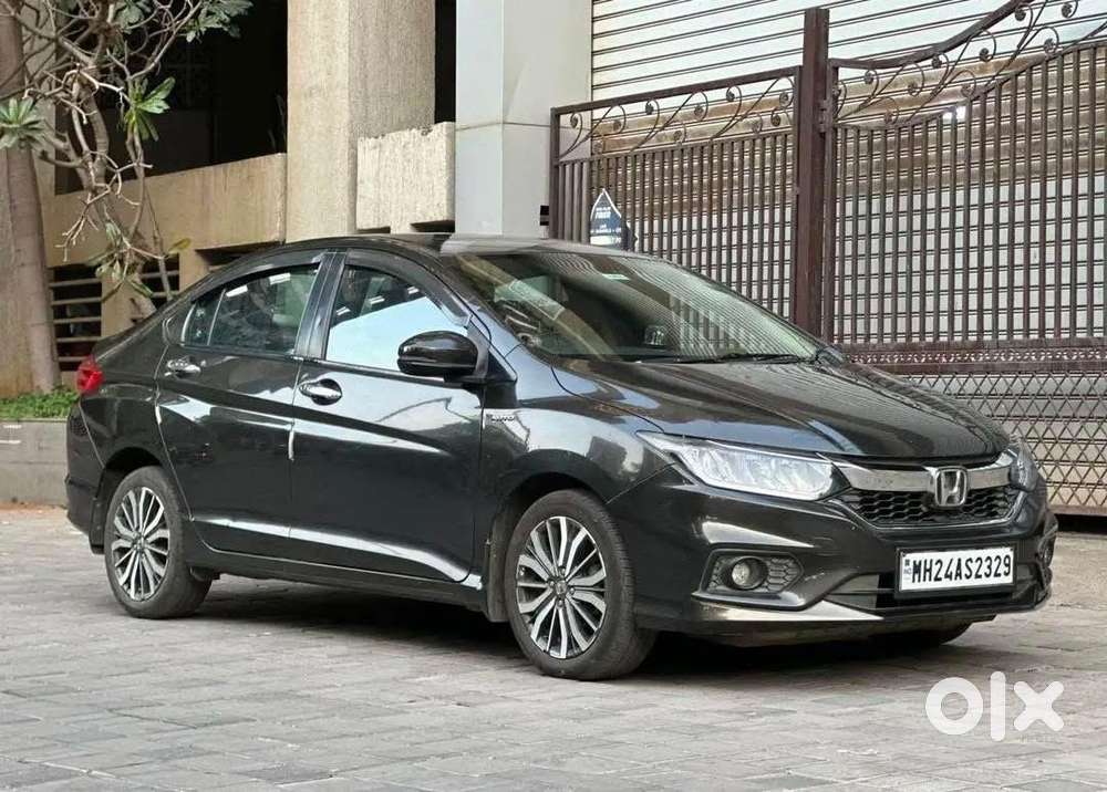 Honda City 2017 Cng & Hybrids 100043 Km Driven