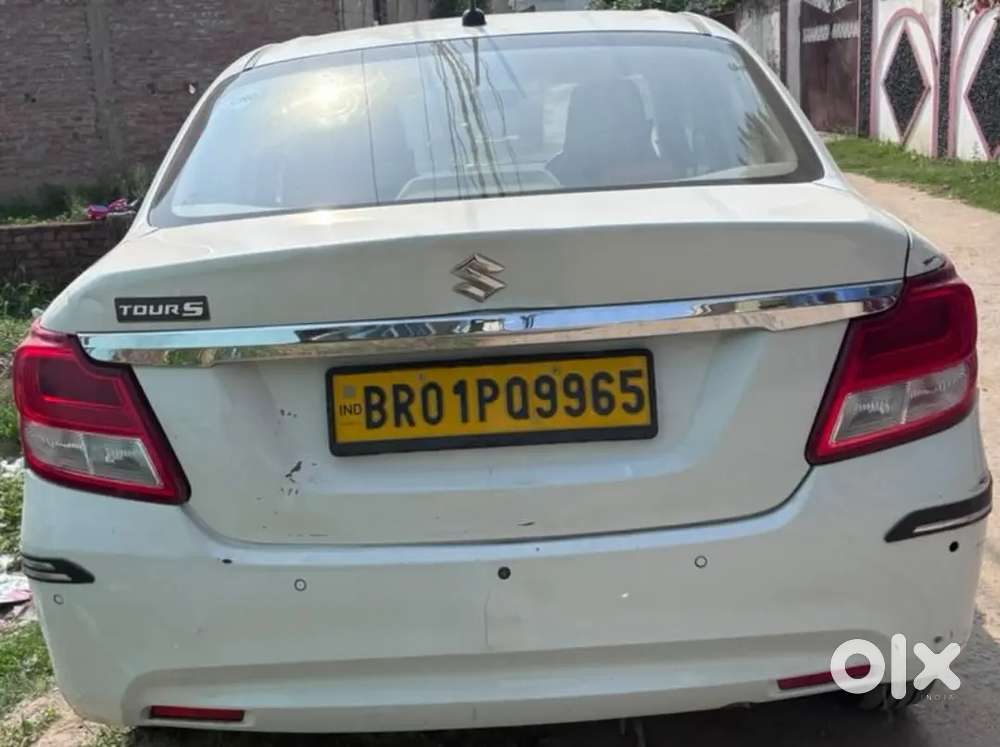 Maruti Suzuki Dzire 1200cc Petrol/cng
