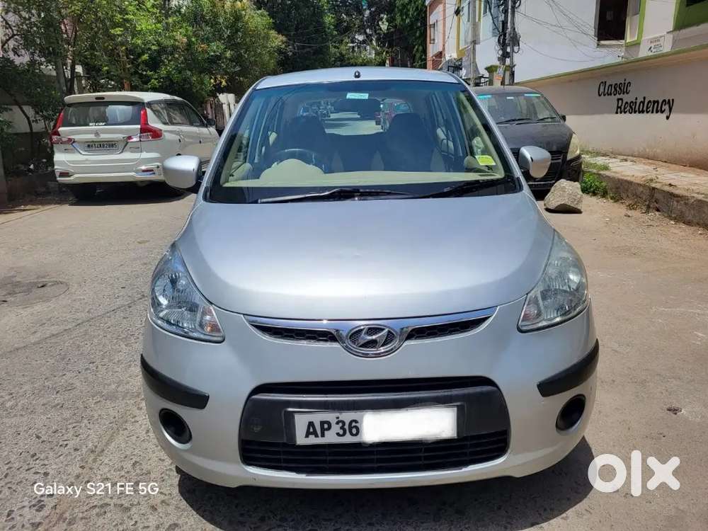 Doctor Used Hyundai I10 Petrol 2009