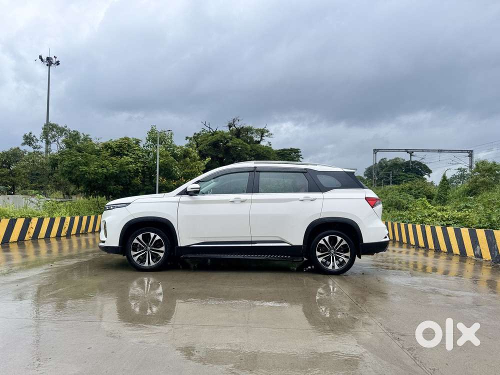 Mg Hector Plus 1.5 Sharp Turbo Cvt 6 Str, 2021, Petrol