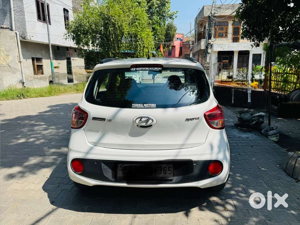 Hyundai I10 Petrol 2017