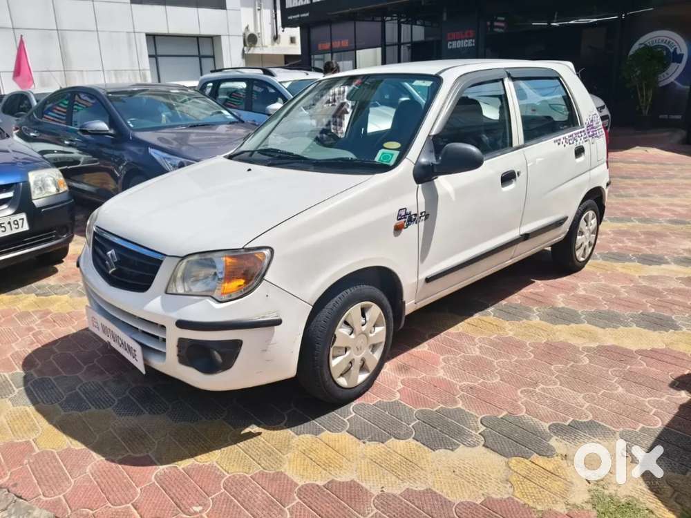 Maruti Suzuki Alto K10 1.0 Vxi, 2013, Petrol