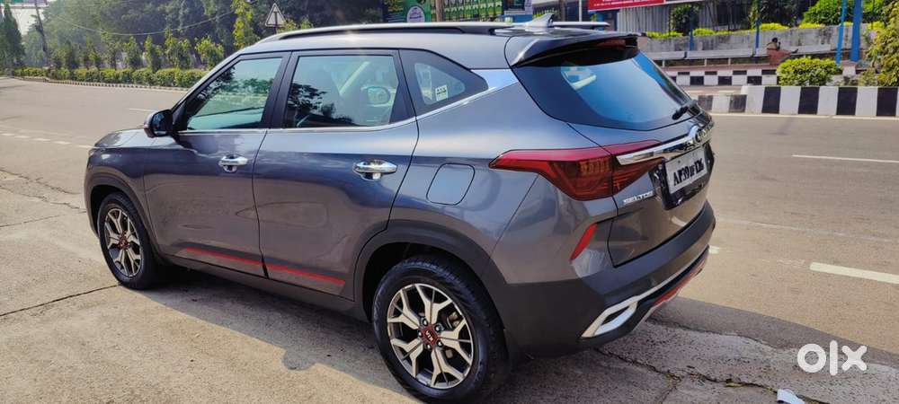 Kia Seltos 2021 Diesel Automatic Gtx Plus At D