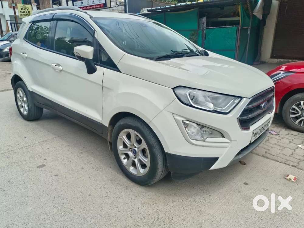 Ford Ecosport, 2019, Diesel