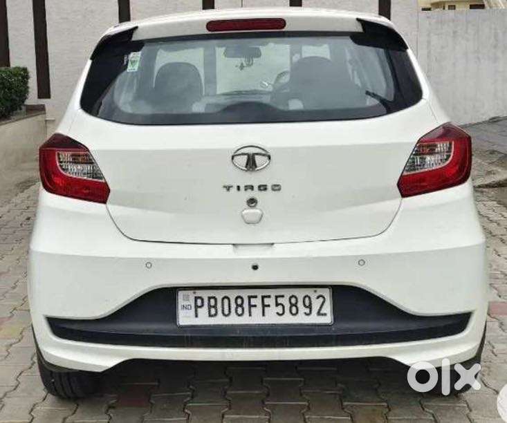Tata Tiago 1.2 Revotron Xt (o), 2023, Petrol