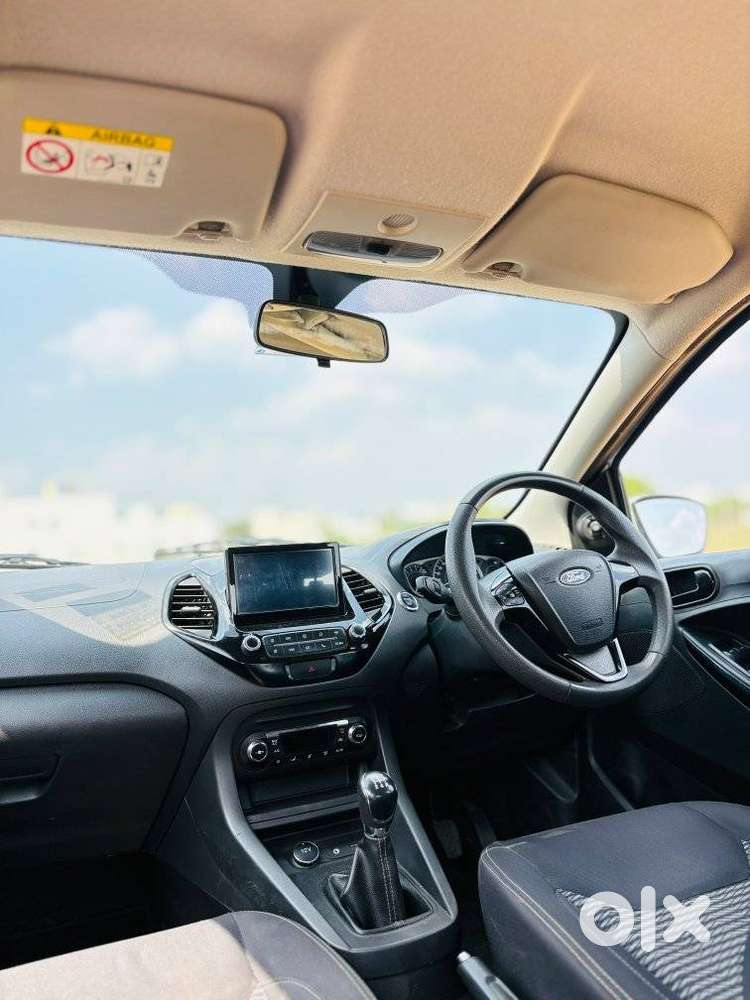 Ford Figo Titanium, 2019, Petrol