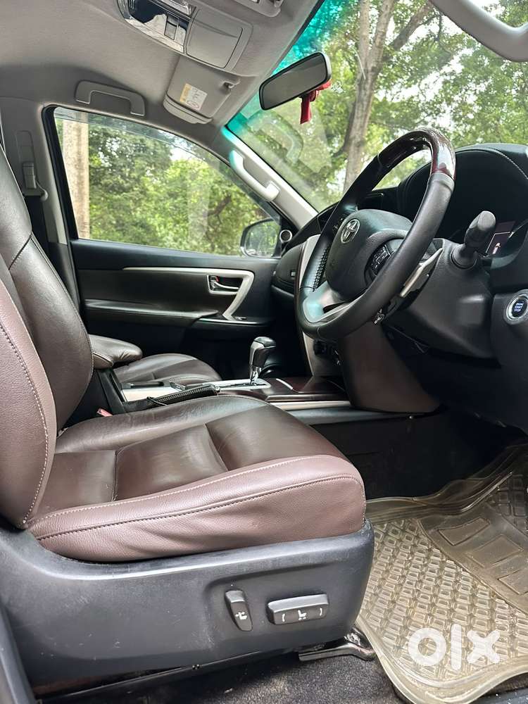 Toyota Fortuner 4x4 At, 2017, Diesel